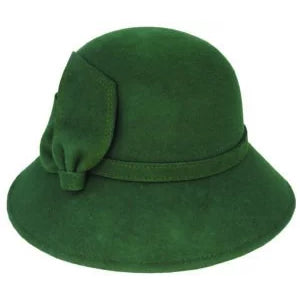 Maddison Avenue Luna Hat 61540 olive