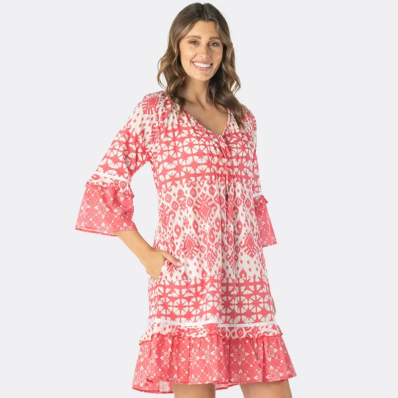 Maglia Tassel Dress