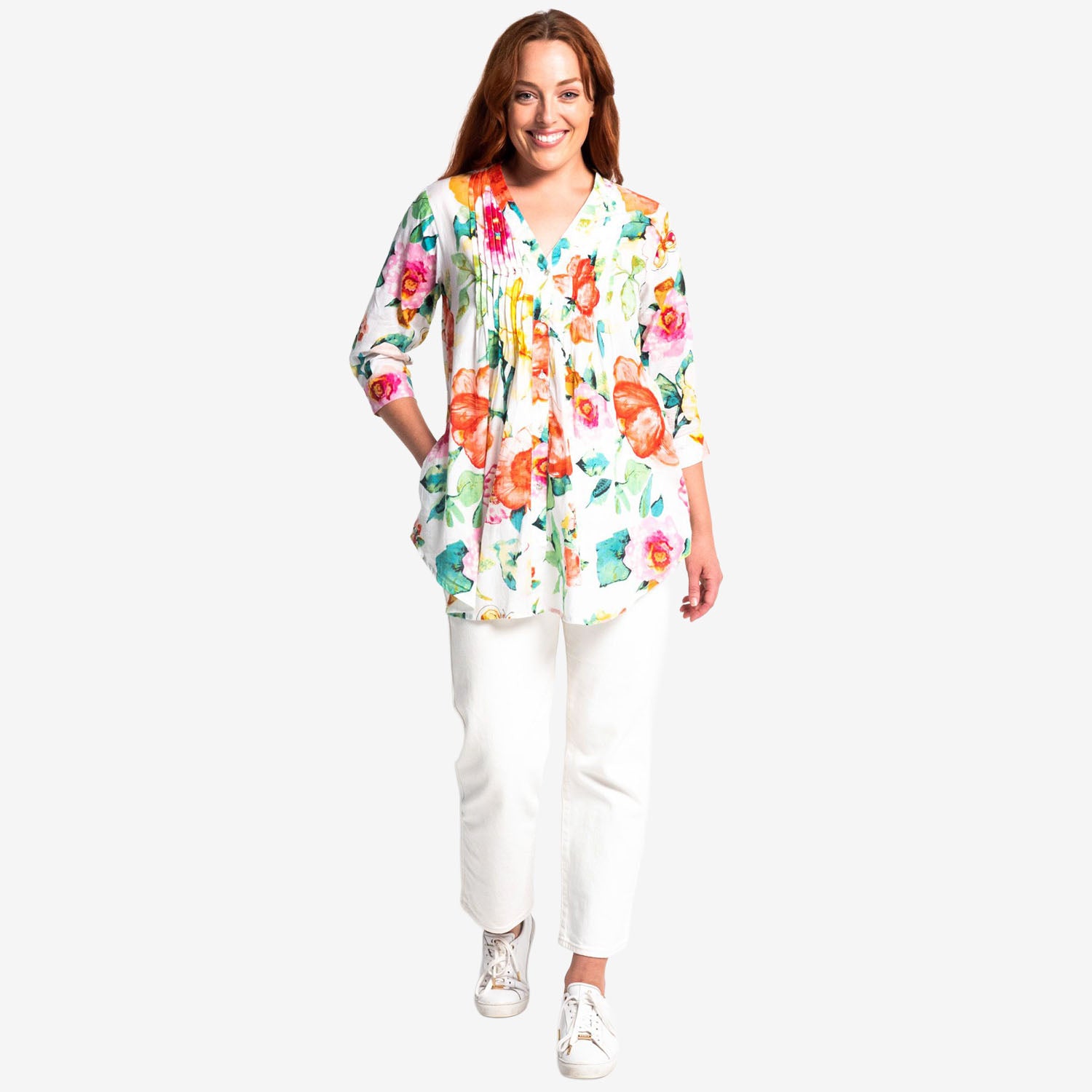 Mozaic Palm Cove Shirt