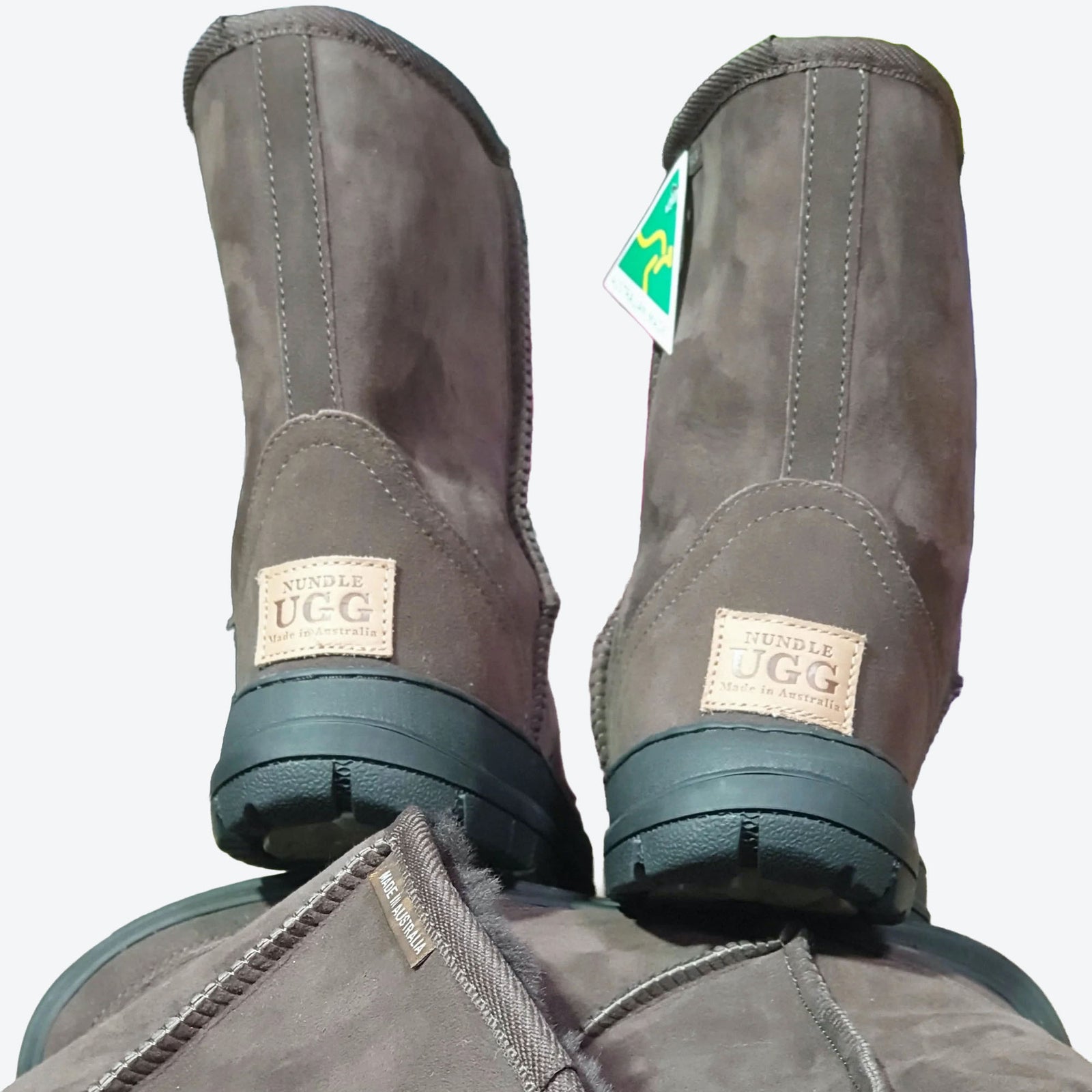 Nundle Ugg Short Terrain Boot