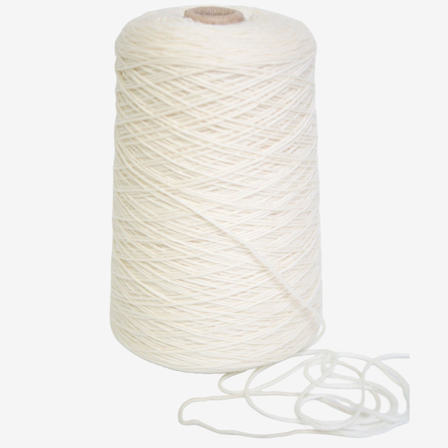 Nundle Undyed Machine Washable 4 Ply Sock Yarn