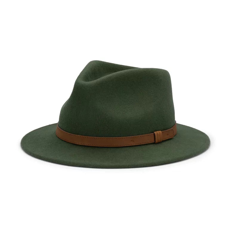 Avenel Nolan Wool Felt Fedora