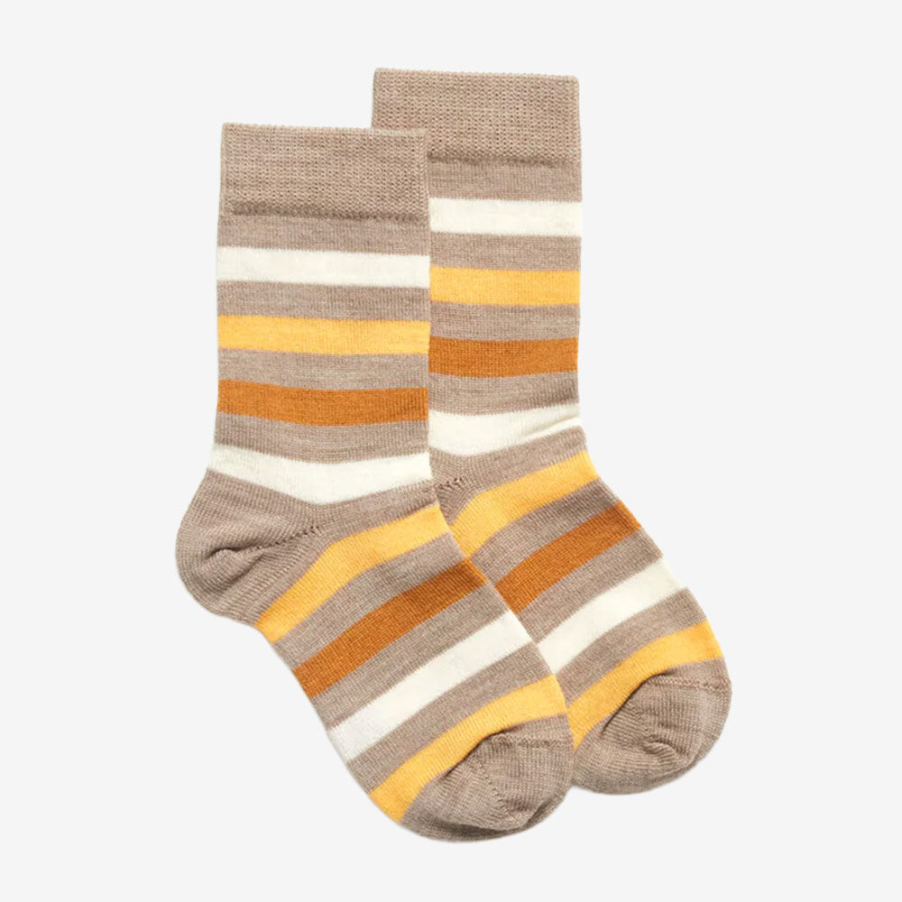 Norsewear Kids Wide Stripe Sock