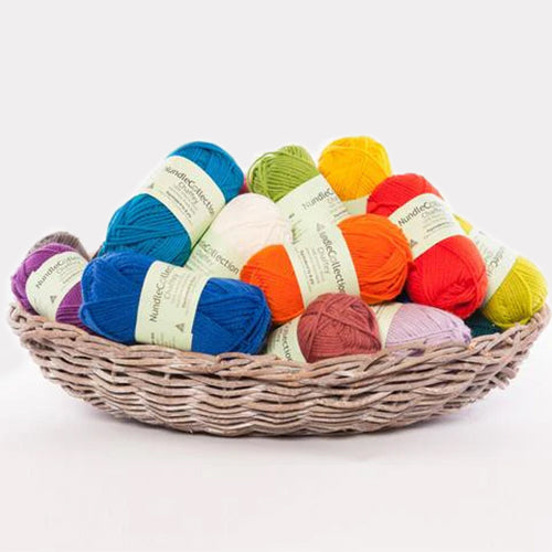 Nundle Collection 8 Ply Chaffey Yarn