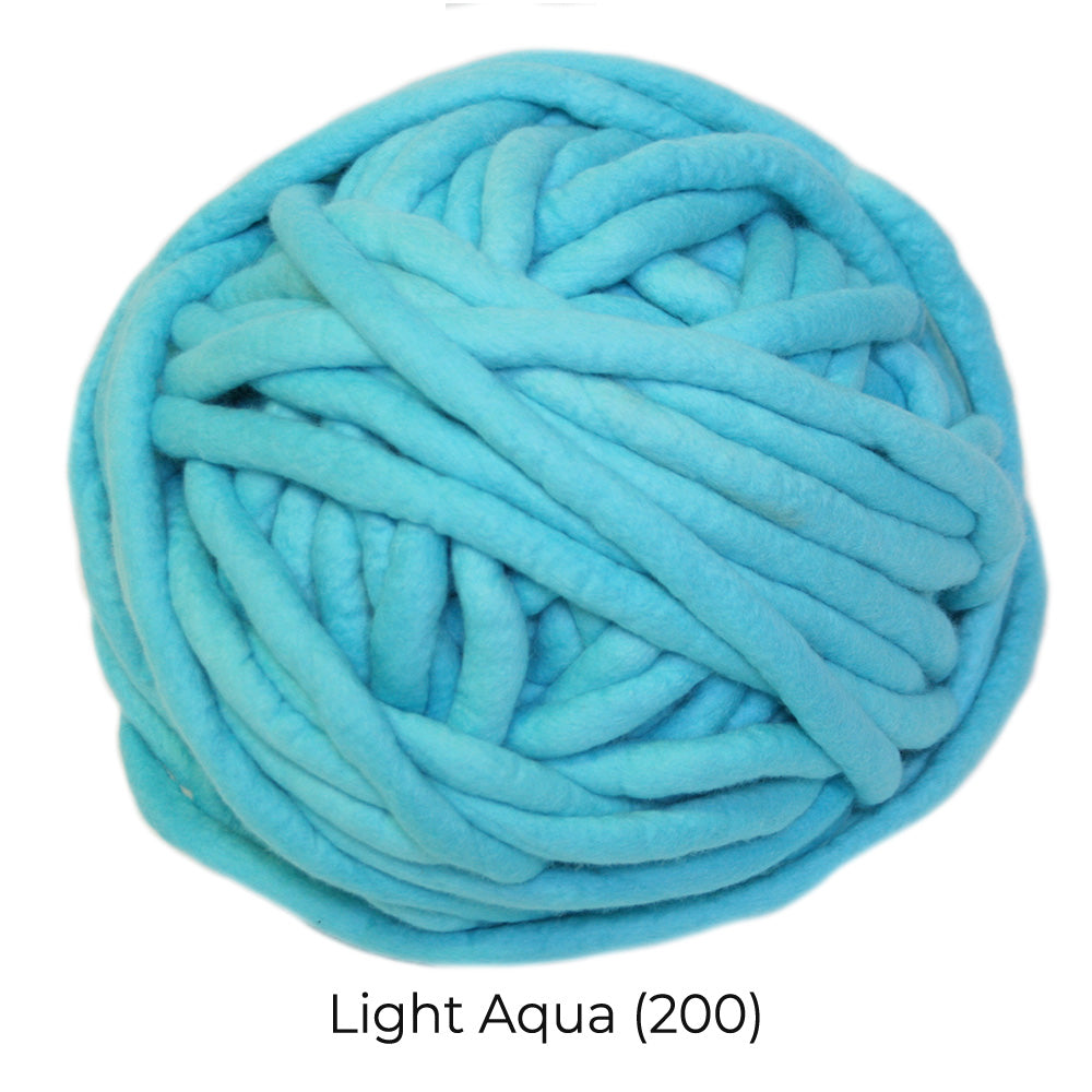 Nundle Wool Vine Light Aqua