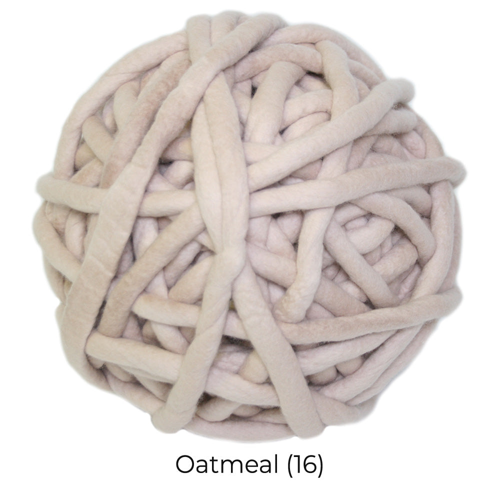 Nundle Wool Vine Oatmeal