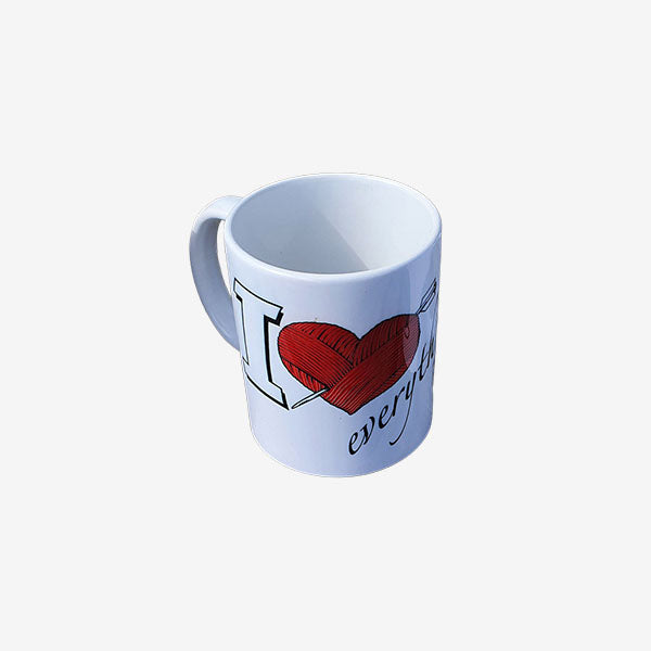 Nundle Woollen Mill Coffee Mug
