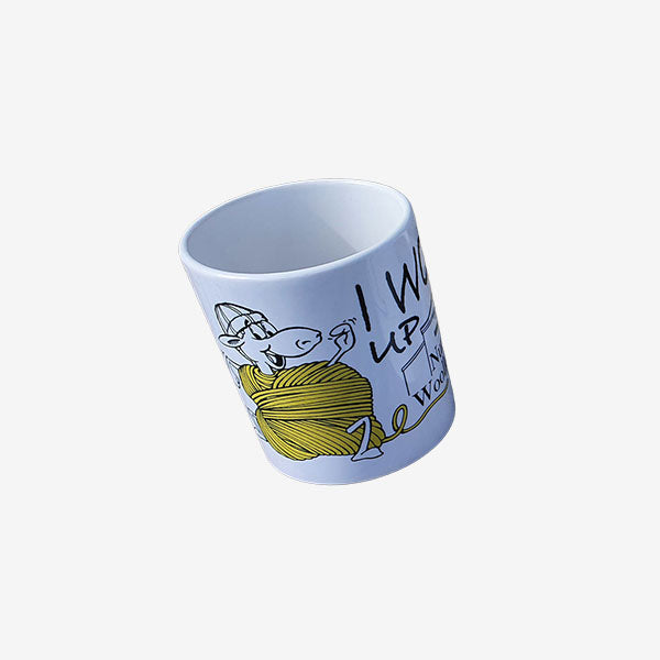 Nundle Woollen Mill Coffee Mug