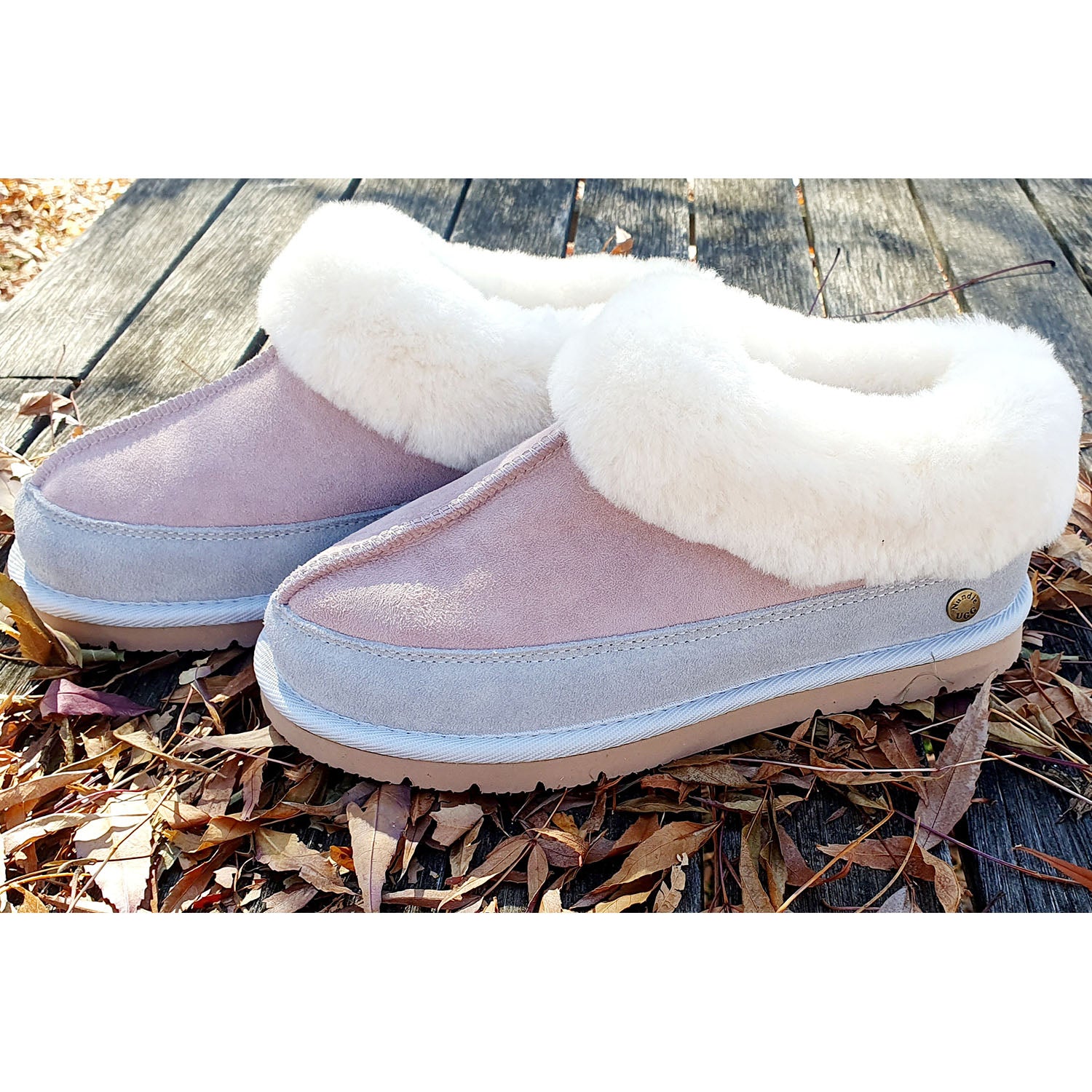 Nundle Sheepskin Slippers