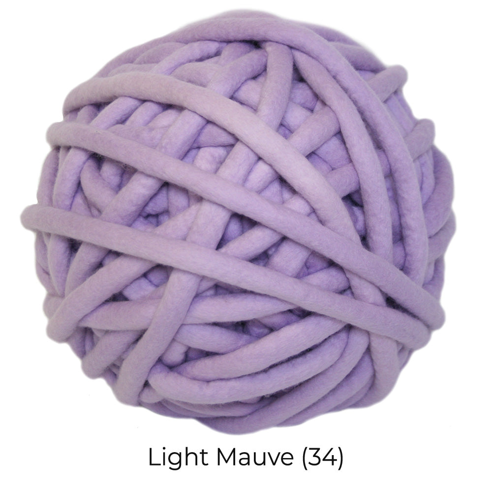 Nundle Wool Vine Light Mauve