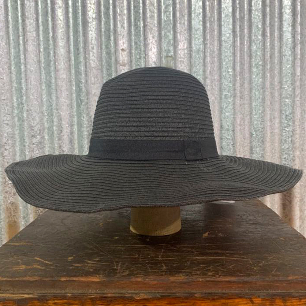 POPPI WIDE BRIM PANAMA