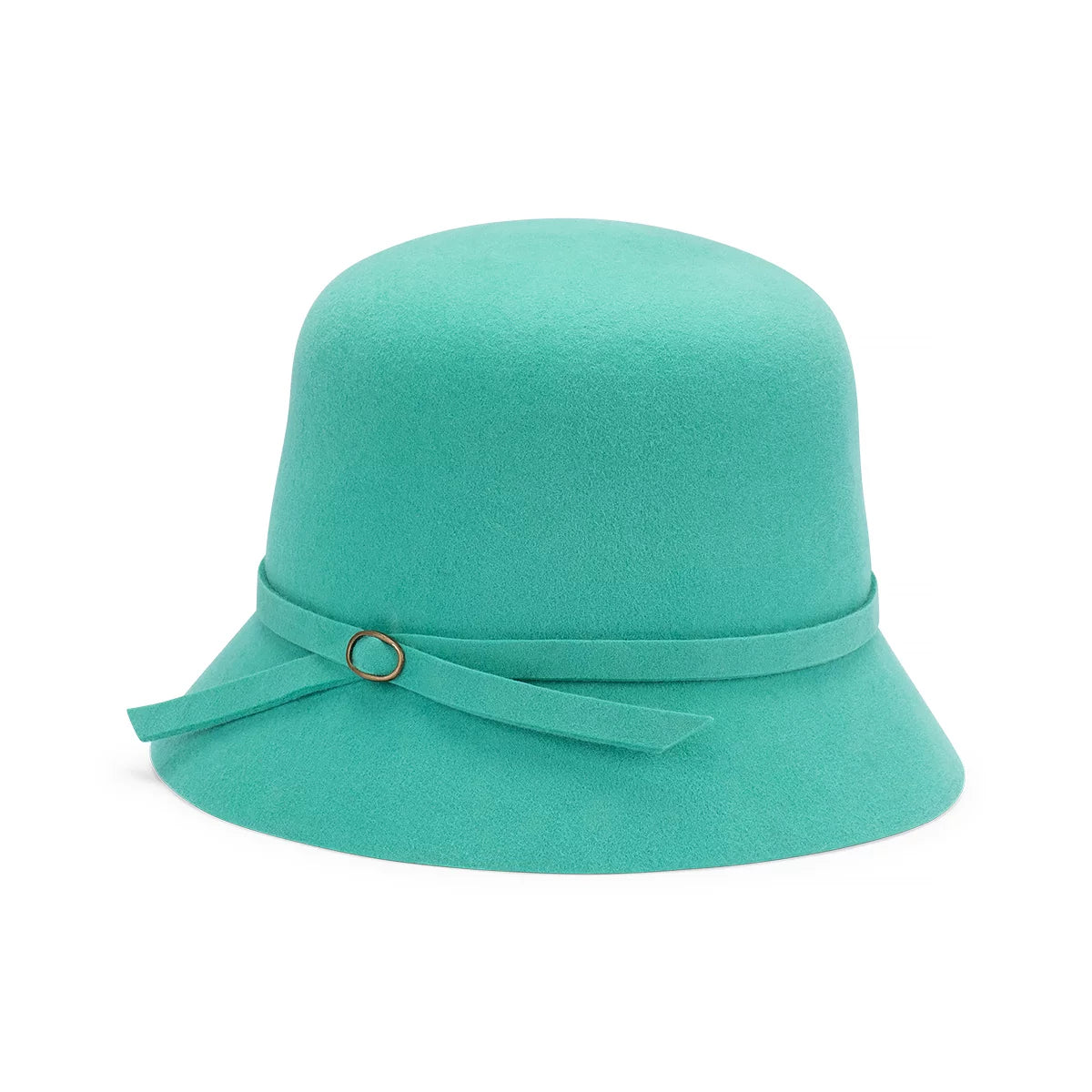 Avenel Rowan Australian Wool Felt Cloche