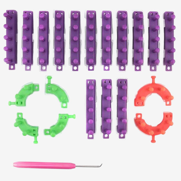 Sew Easy Knitting Loom Connection Set