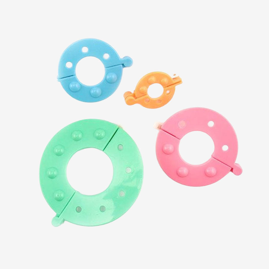 Sew Easy Pom Pom Maker Set of 4