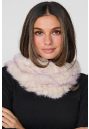 Caju Rabbit Fur Snood CZ1180