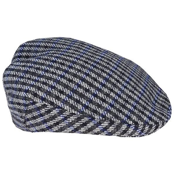Stratford English Tweed County Cap #2248