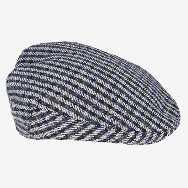 Stratford English Tweed County Cap #2248