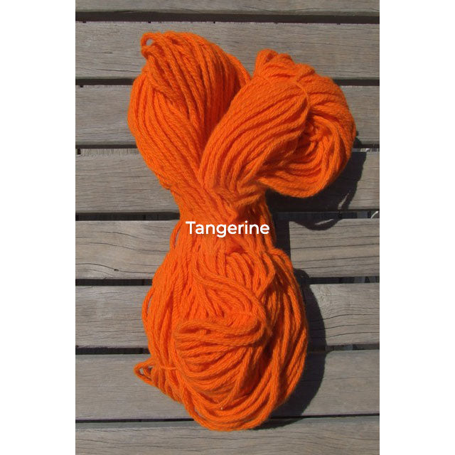 Tangerine - Nundle Collection 20 Ply Yarn
