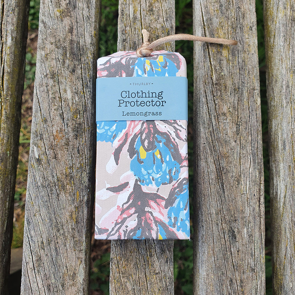 Thurlby Gondwana Clothing Protector lemongrass