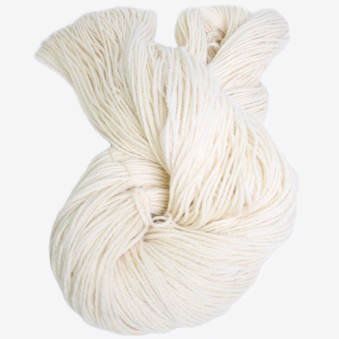 Nundle Undyed Hand Washable Yarn 29 micron