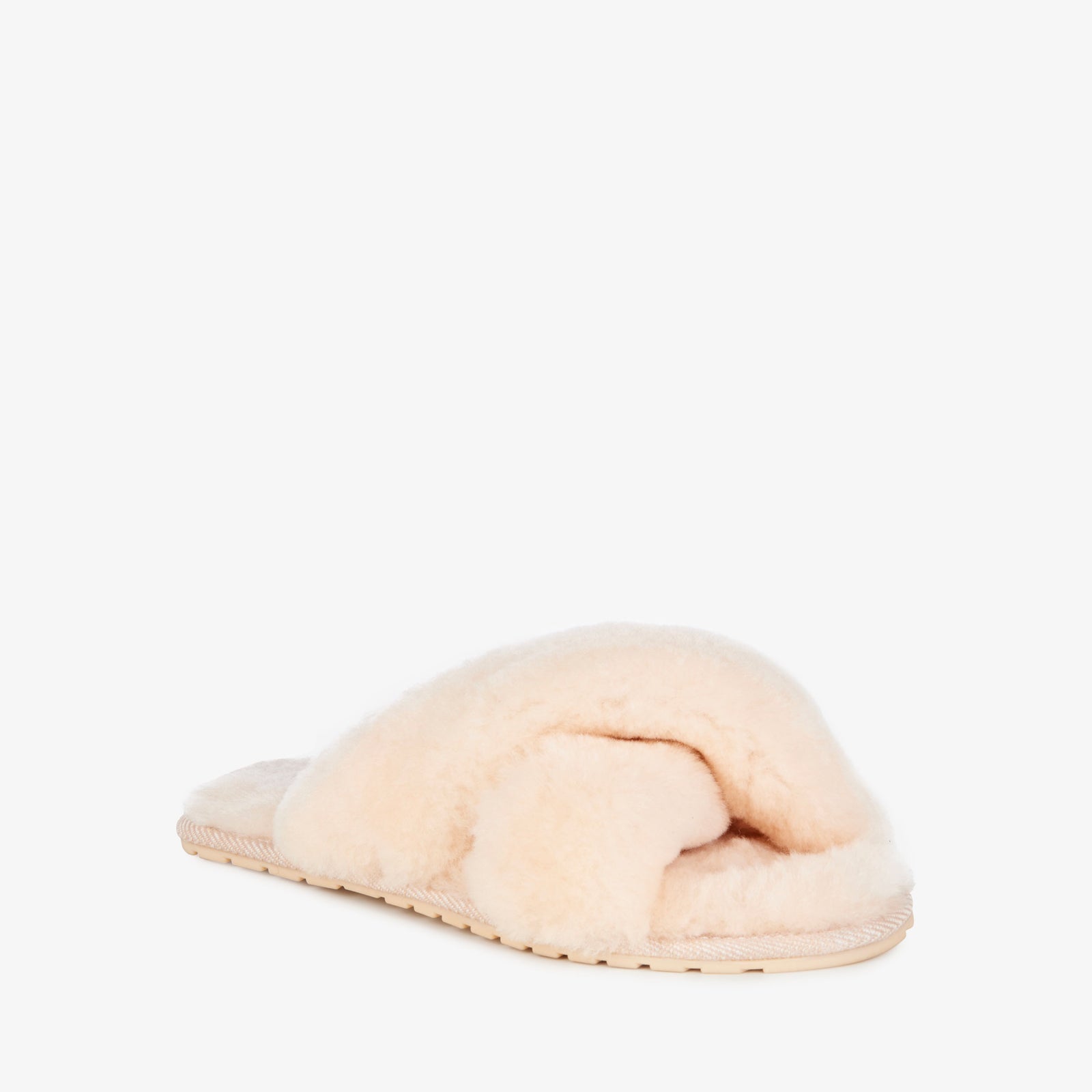 EMU Mayberry Sheepskin Slippers natural