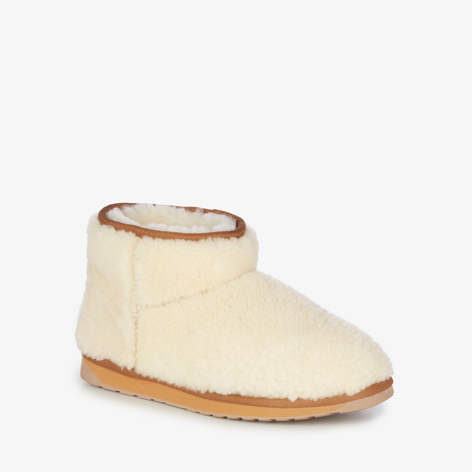 Emu Stinger Micro Teddy natural
