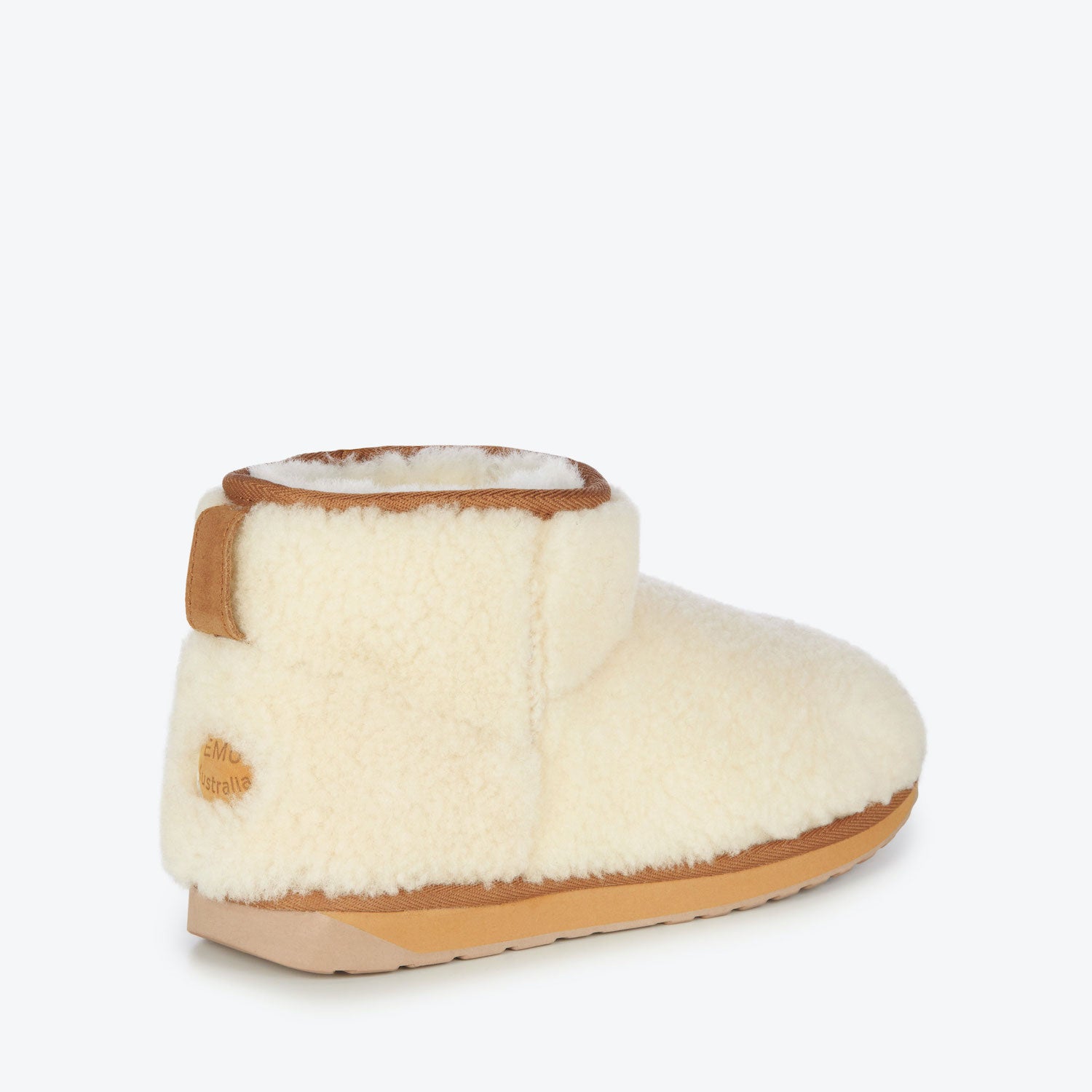 Emu Stinger Micro Teddy natural