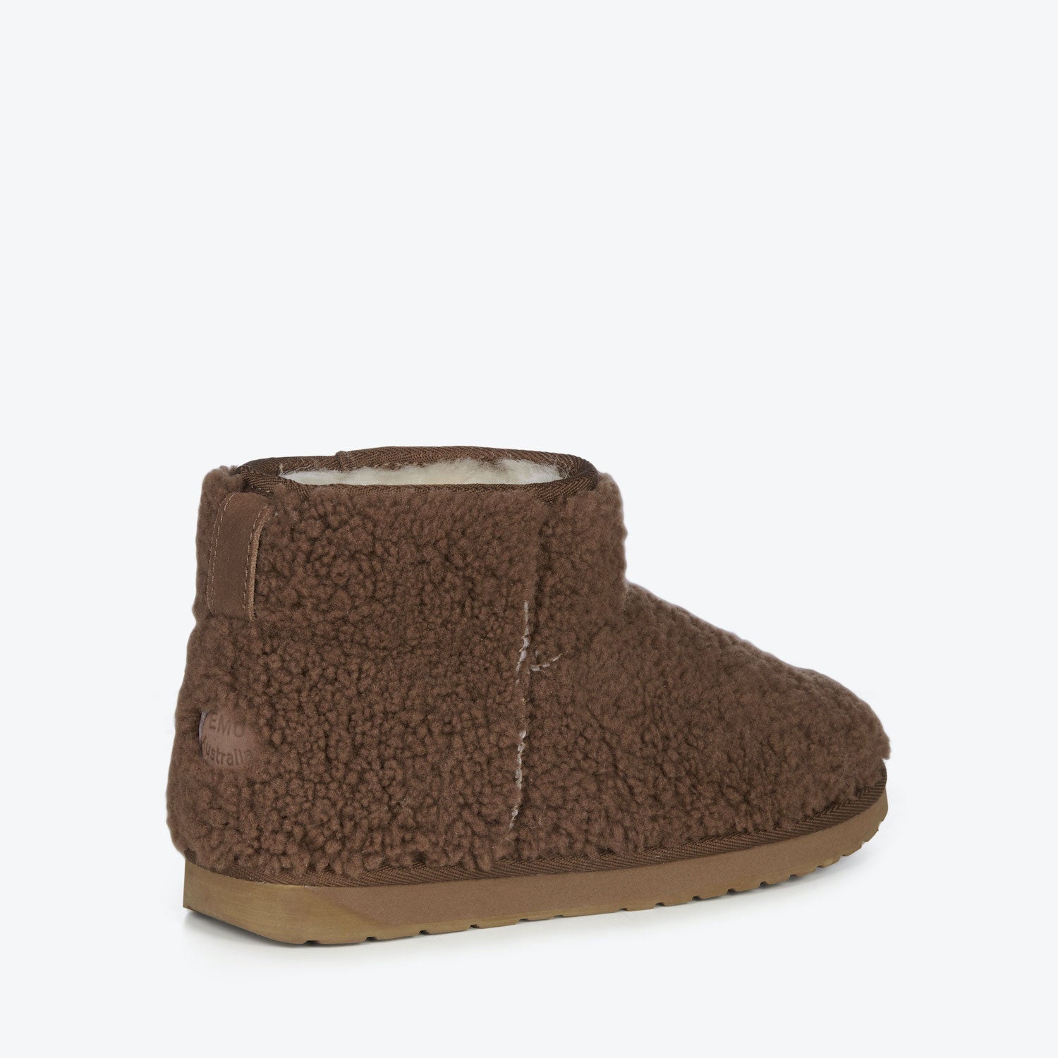 Emu Stinger Micro Teddy oak
