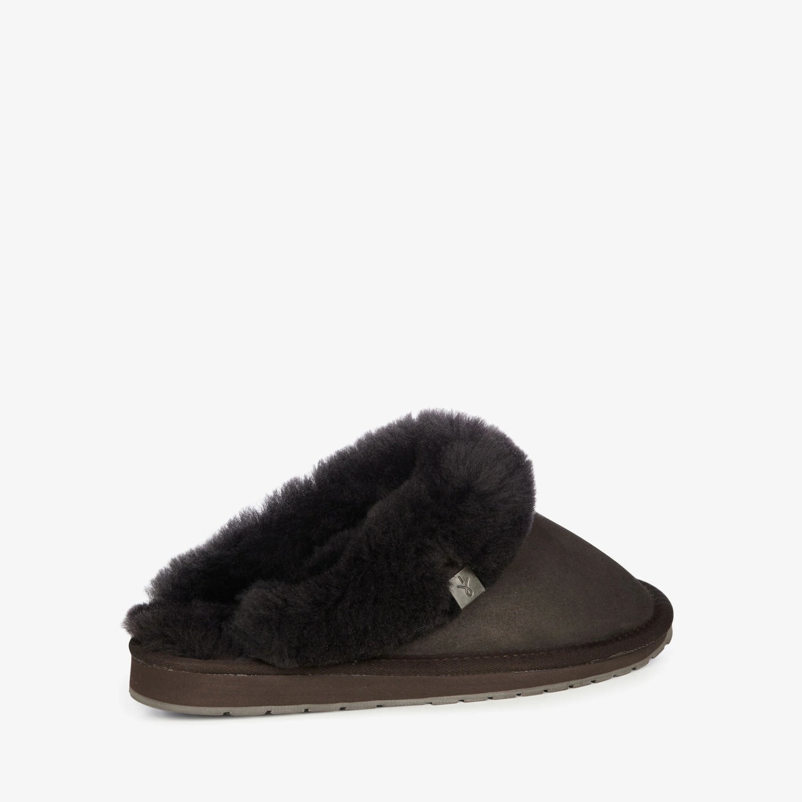 EMU Australia Sheepskin Eden Slippers chocolate
