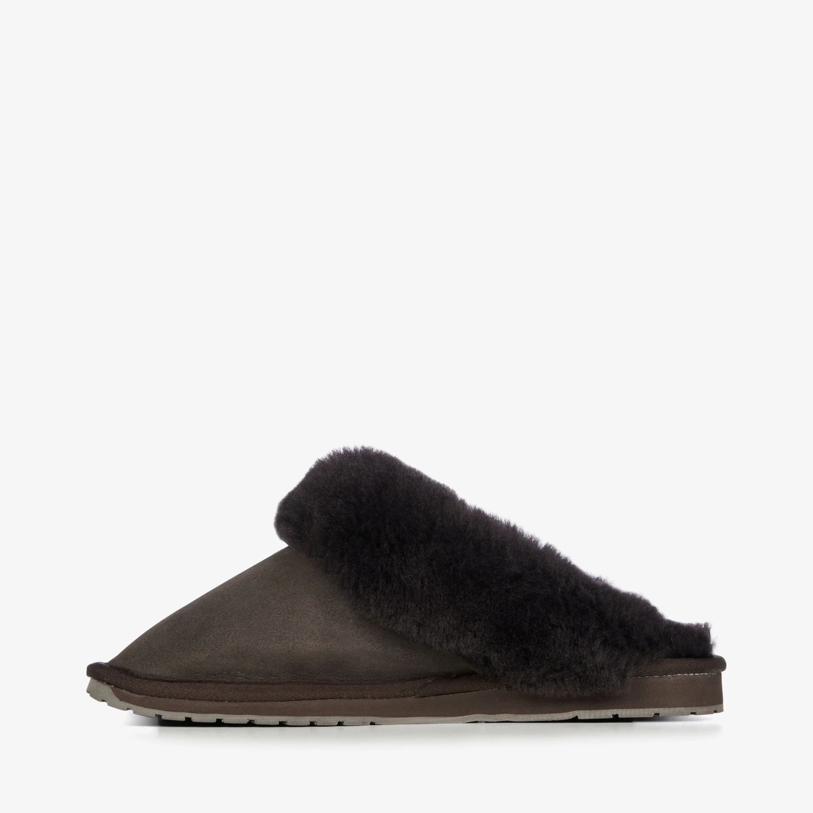EMU Australia Sheepskin Eden Slippers chocolate