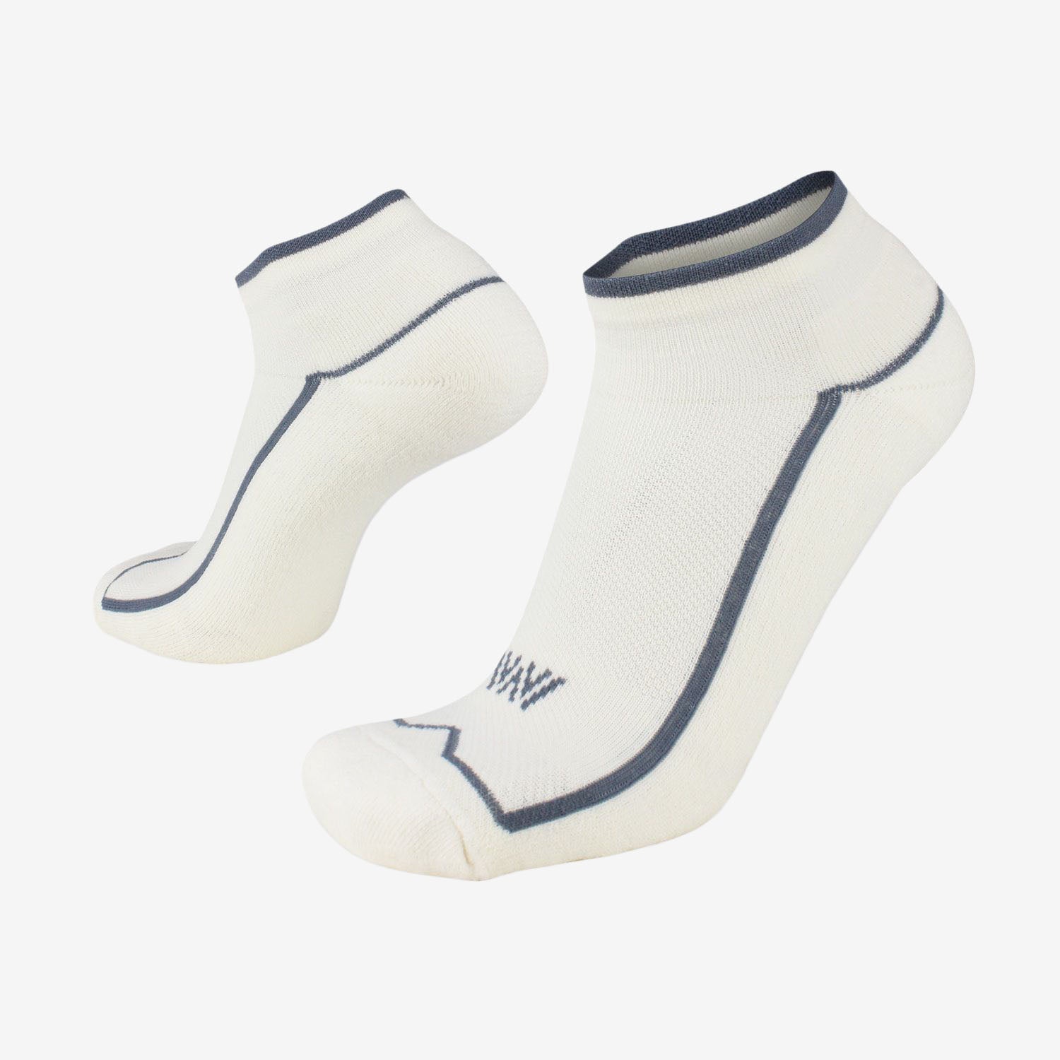 Wilderness Wear 10K Sport Socks natural