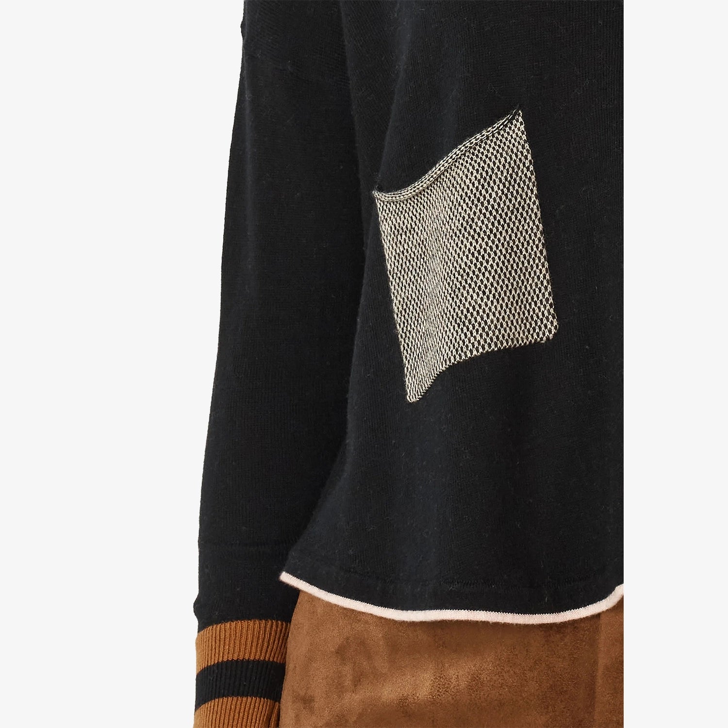 Z&P Birdseye Trim Jumper