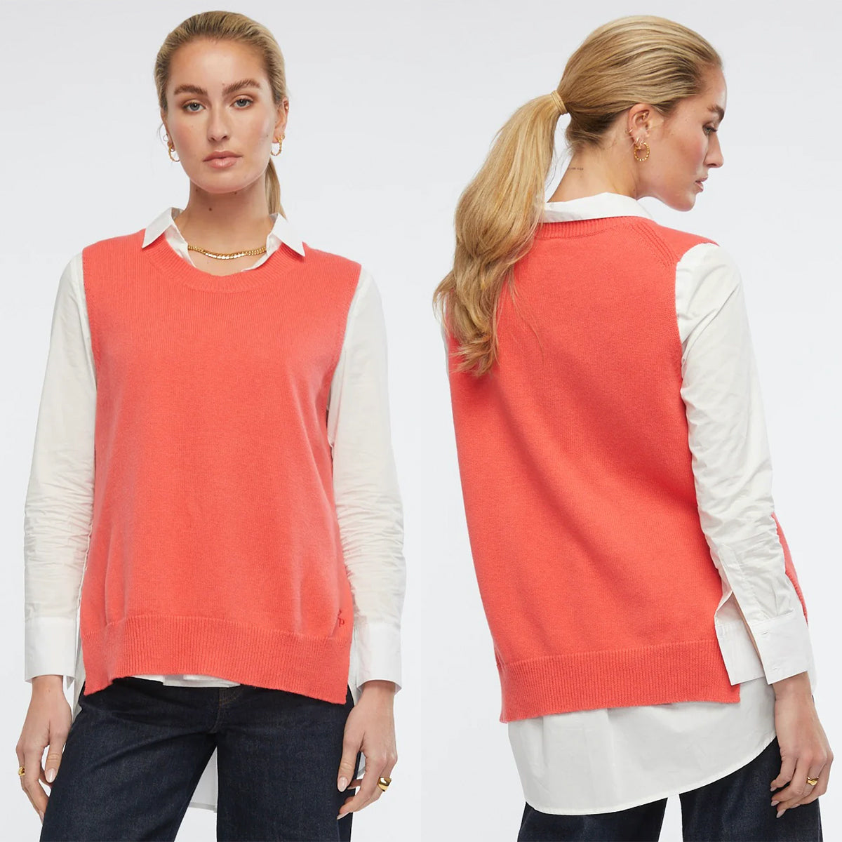 Z&P Essential Vest