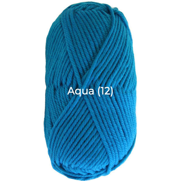 Nundle Collection 8 Ply Feltable Yarn