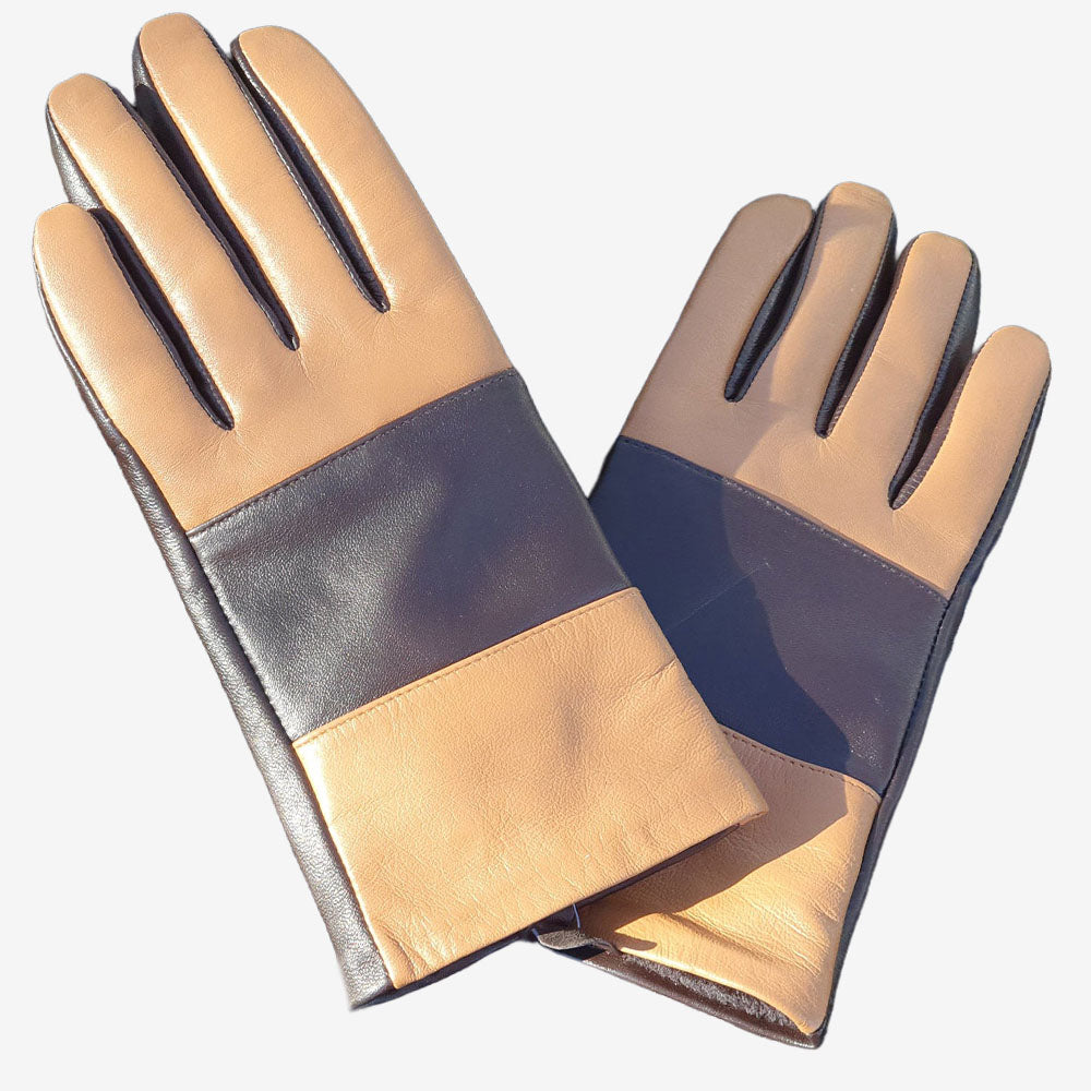 Avenel Two Tone Panel Gloves