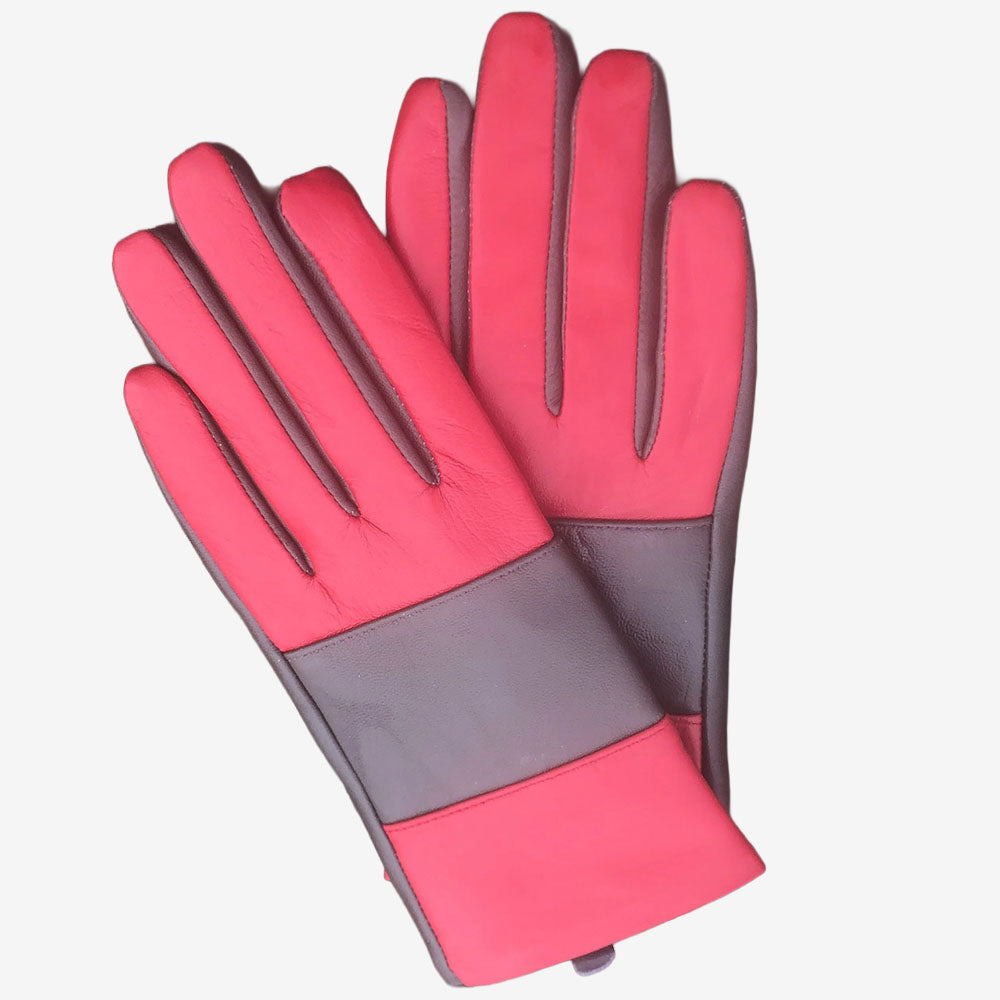 Avenel Two Tone Panel Gloves