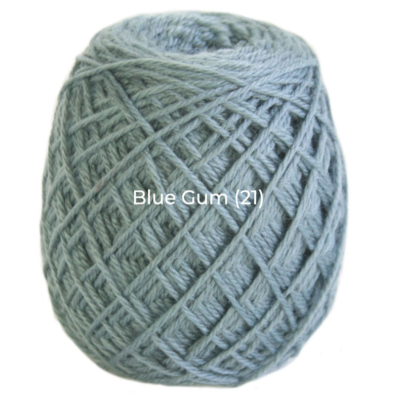 Nundle Collection 4 Ply Sock Yarn - Blue Gum