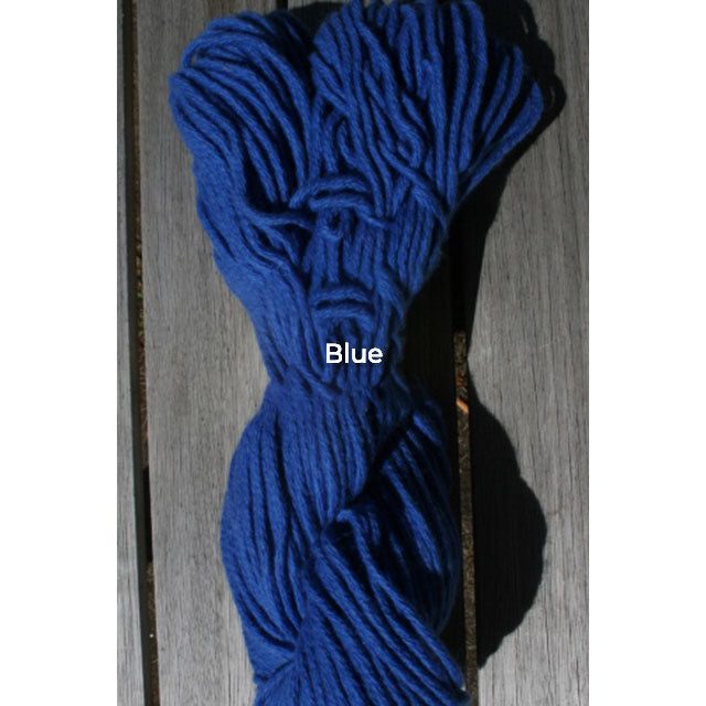 Blue - Nundle Collection 20 Ply Yarn