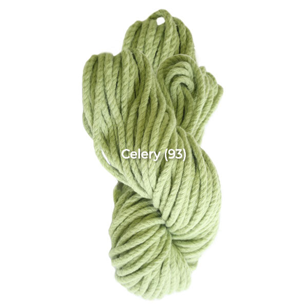 Celery (93) - Nundle Collection 72 Ply Yarn