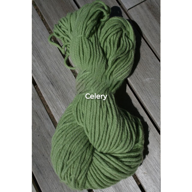Celery - Nundle Collection 20 Ply Yarn