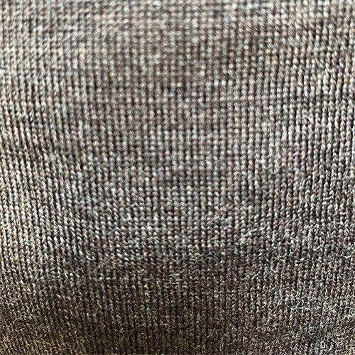 Ansett Extra Fine Merino Wool Vee Neck Jumper - Date