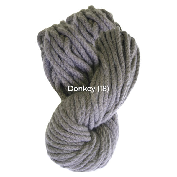 Donkey (18) - Nundle Collection 72 Ply Yarn
