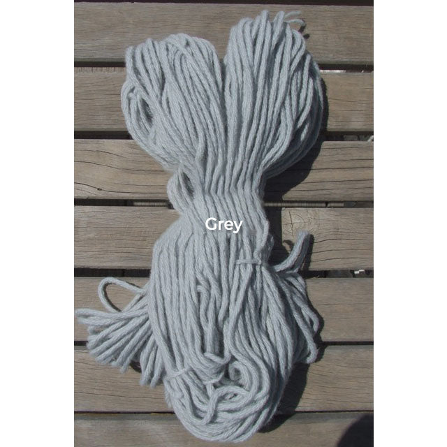 Grey - Nundle Collection 20 Ply Yarn
