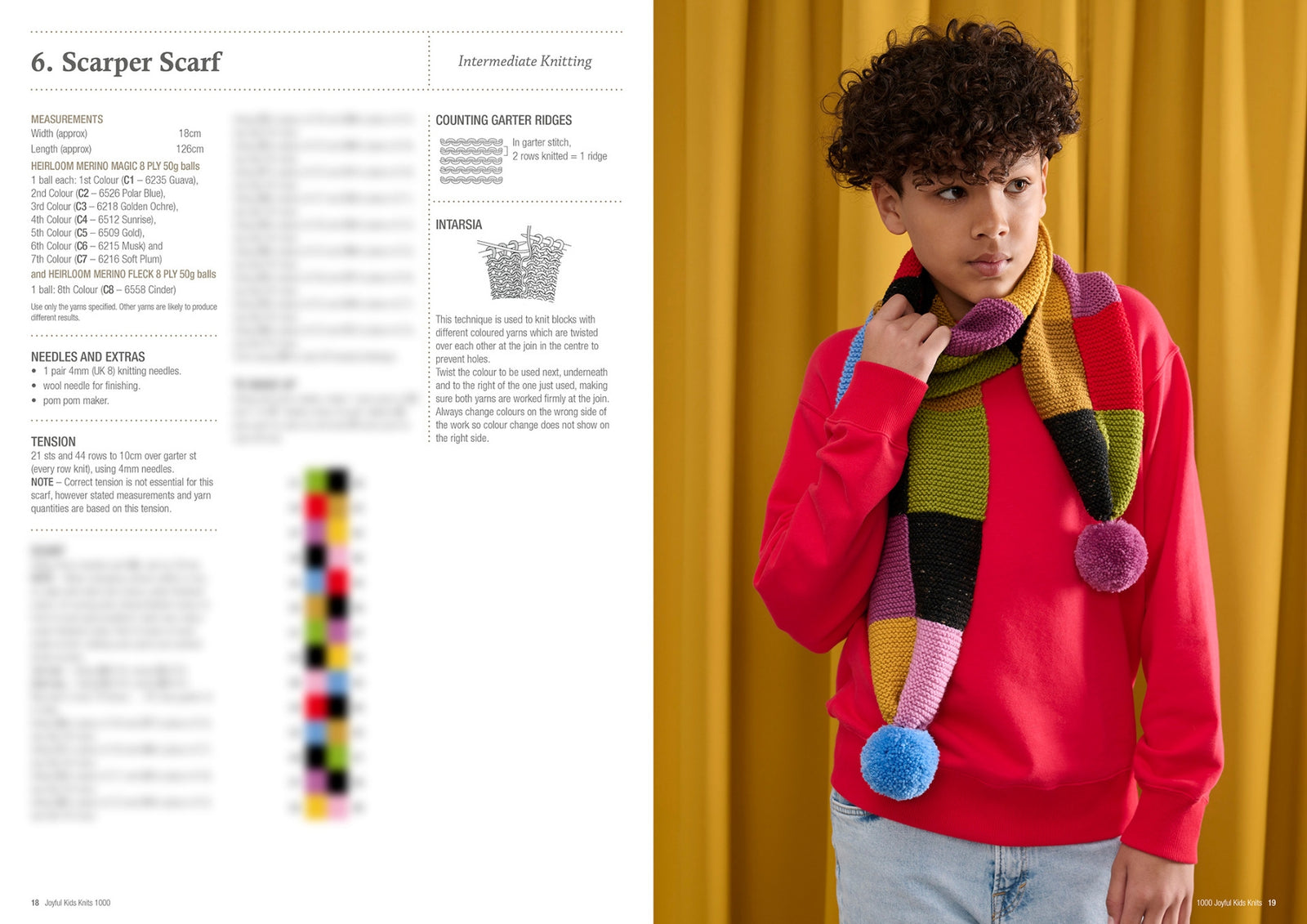 Heirloom Joyful Kids Knits - Book 1000