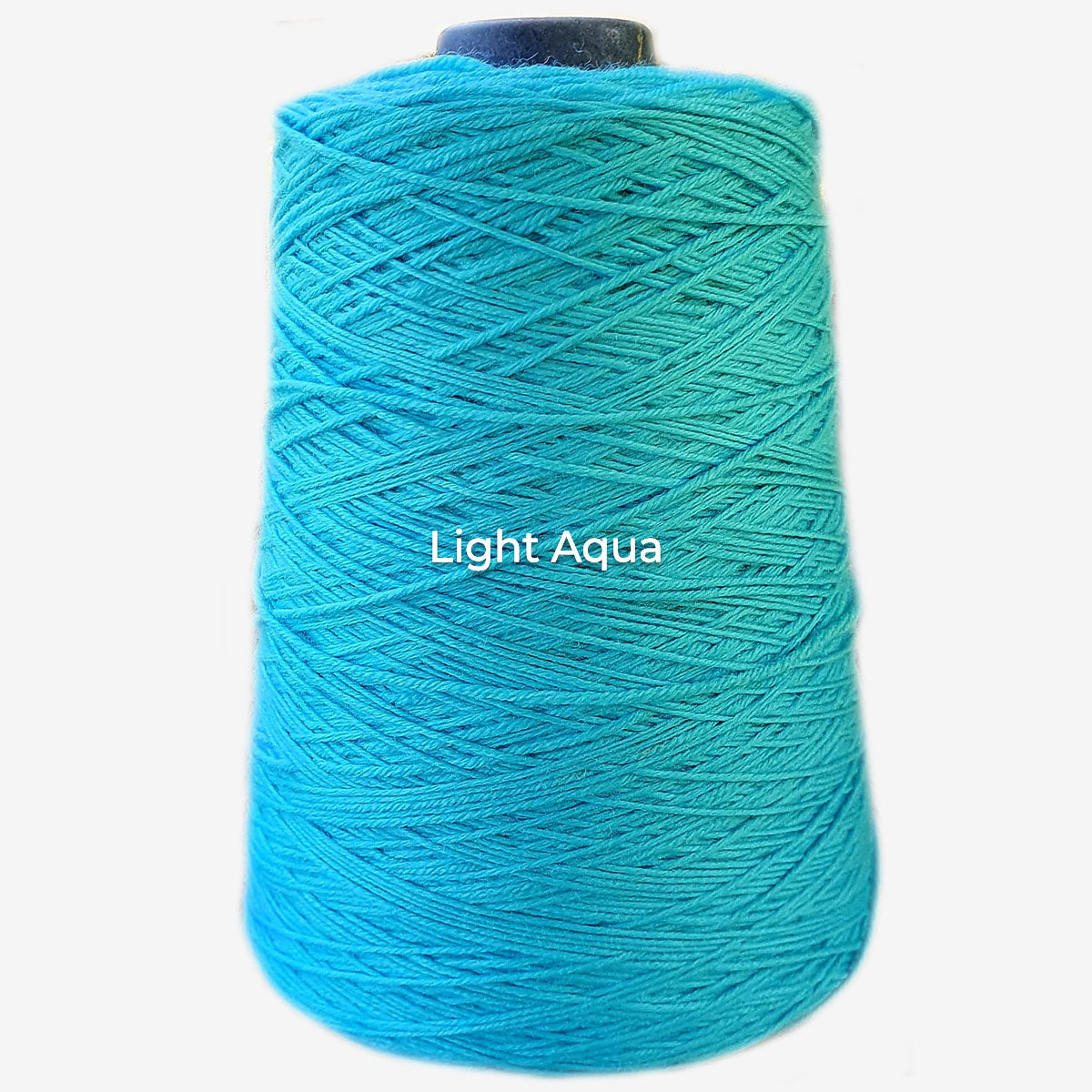 Light Aqua - Nundle Collection 4 Ply Sock Yarn 400g Cone