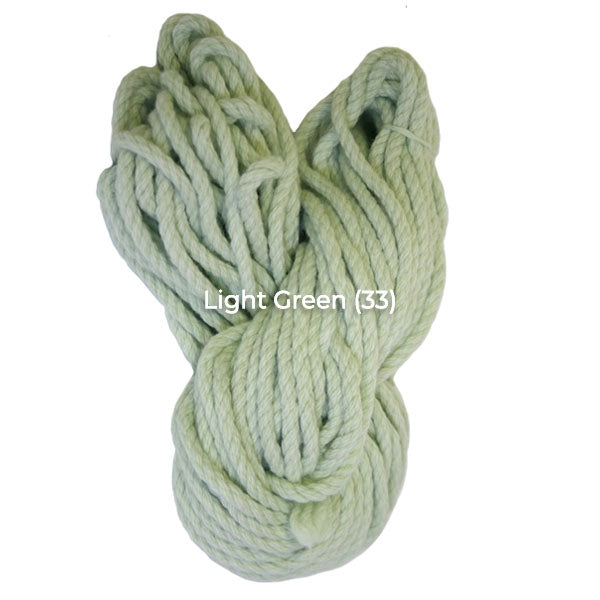 Light Green (33) - Nundle Collection 72 Ply Yarn
