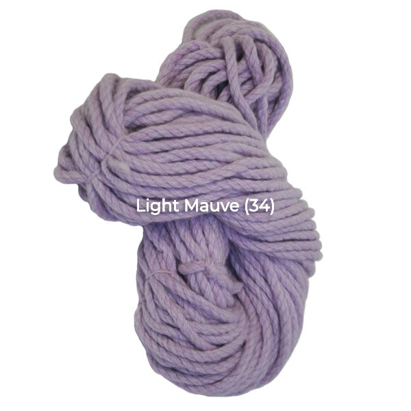 Light Mauve (34) - Nundle Collection 72 Ply Yarn