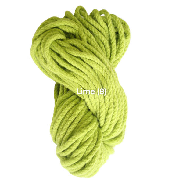 Lime (8) - Nundle Collection 72 Ply Yarn