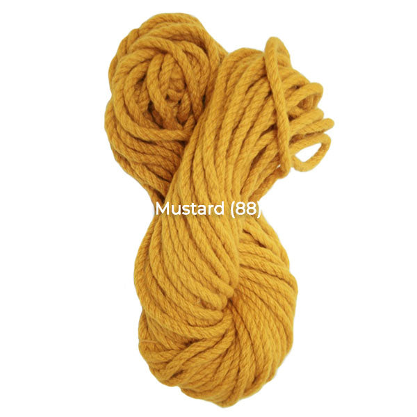 Mustard (88) - Nundle Collection 72 Ply Yarn
