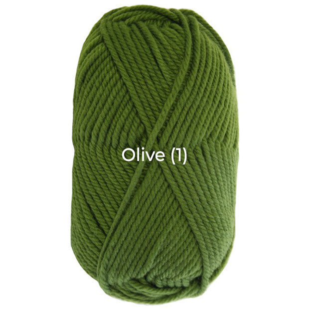 Nundle Collection 8 Ply Feltable Yarn